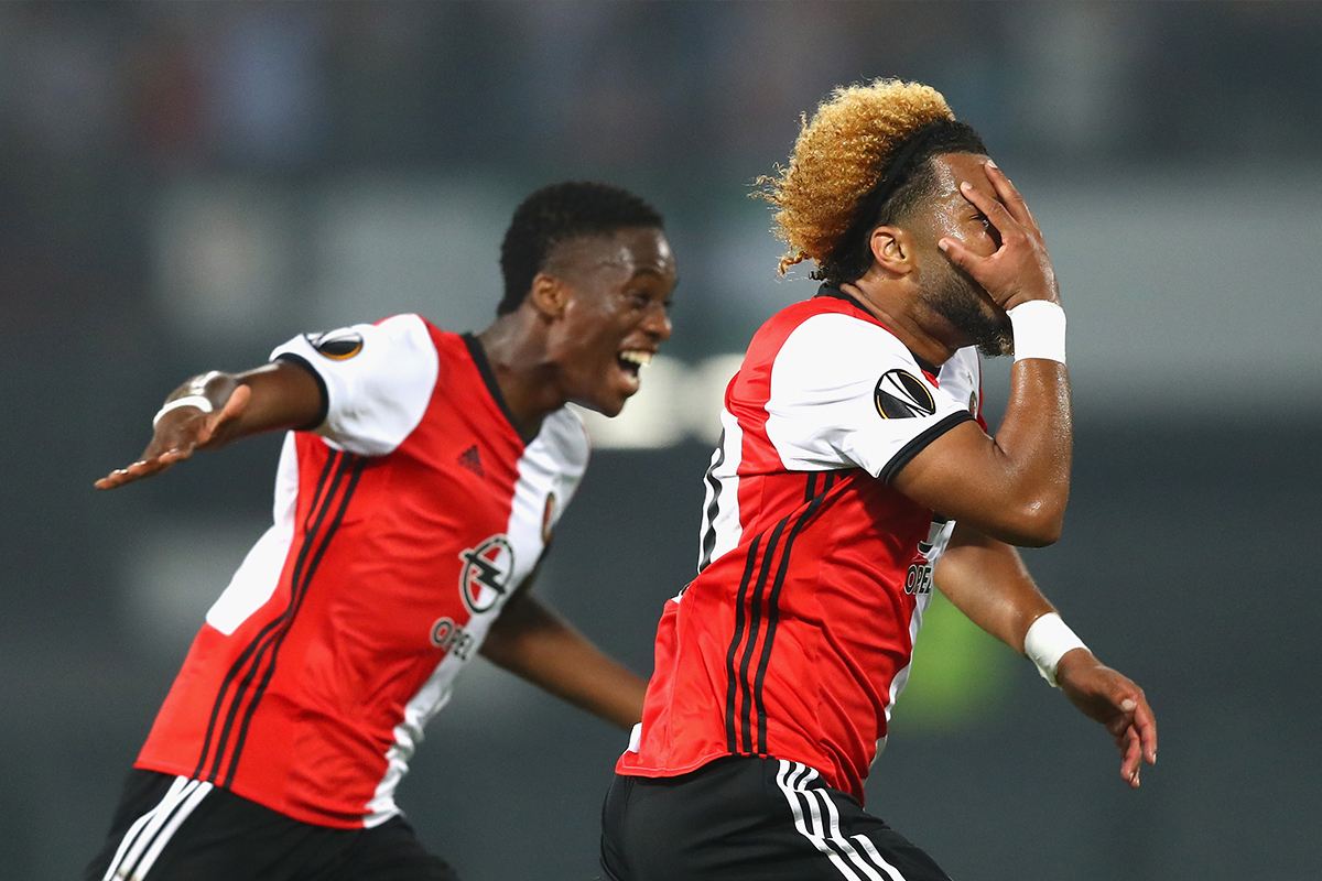 敏銳嗅覺 敏銳嗅覺