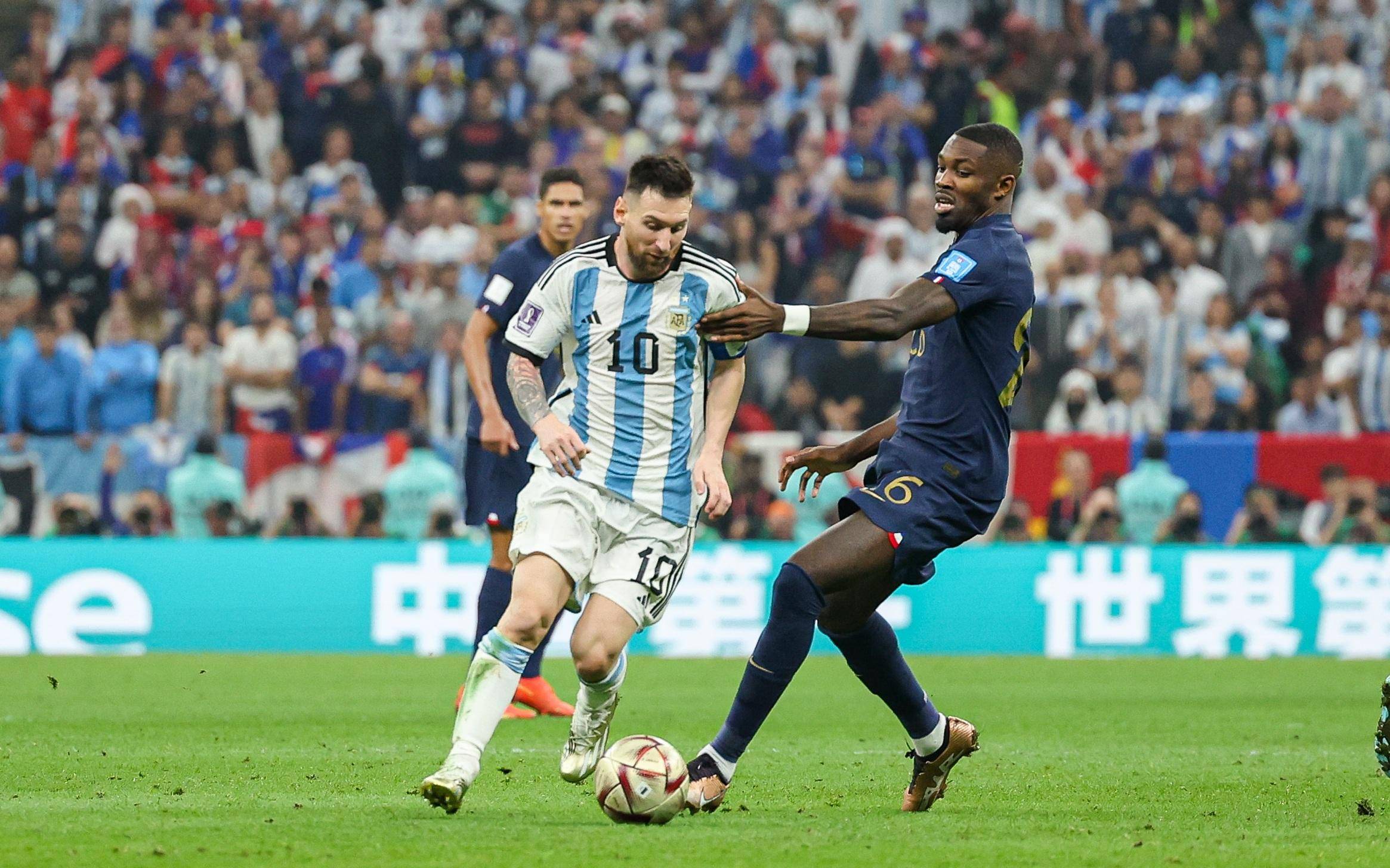 水平对决 水平对决