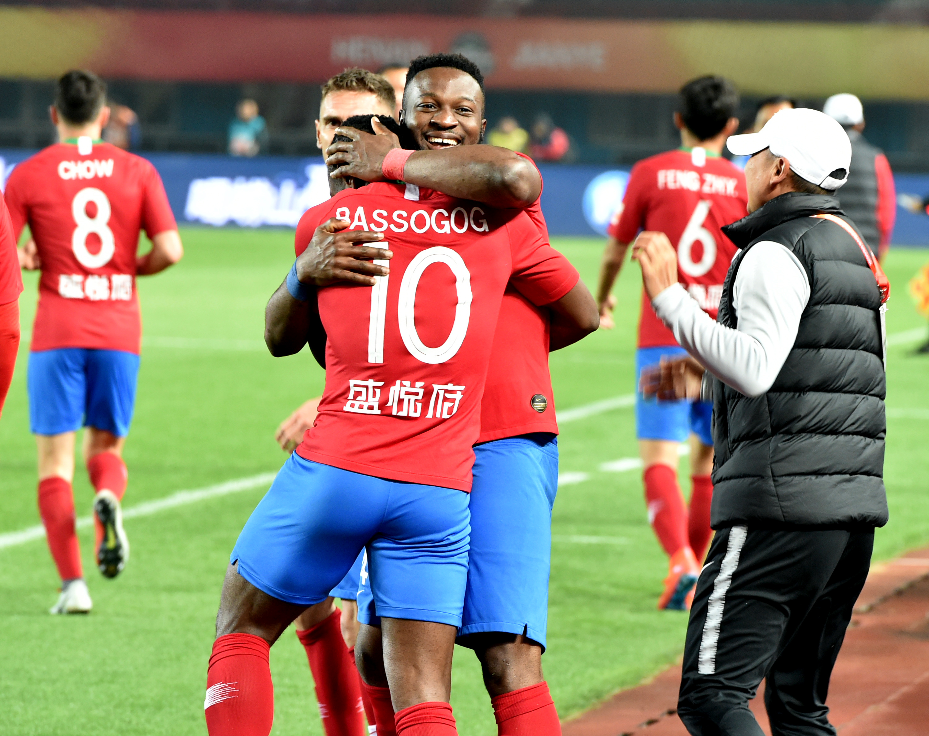 激励队友 激励队友